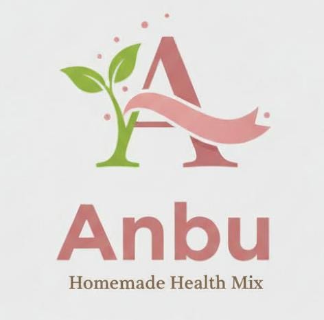 Anbu Health Mix Logo